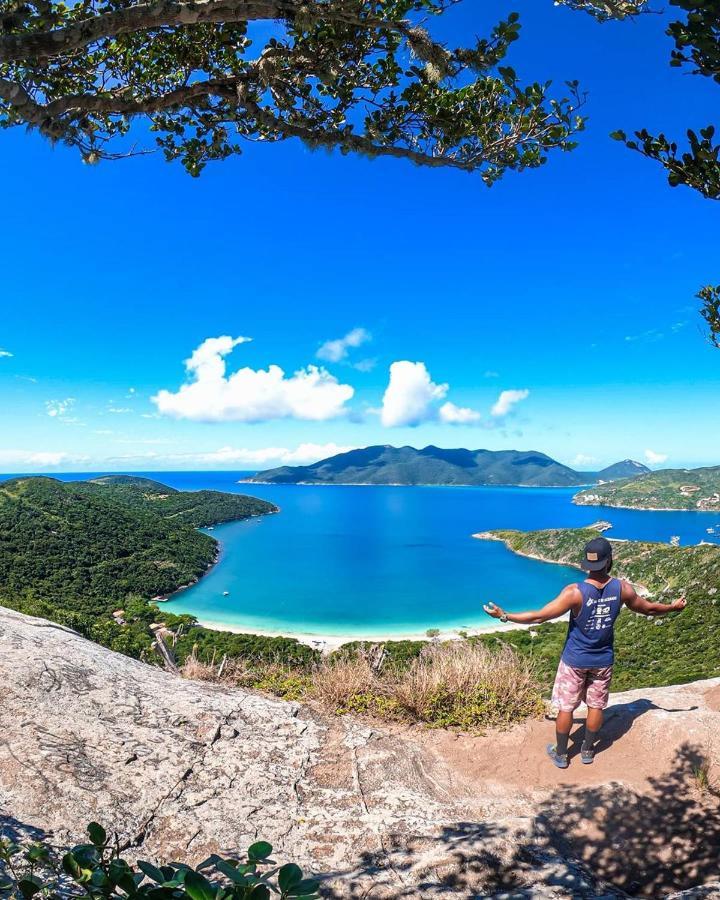 Quartos Mirante Da Boa Vista Bed and Breakfast Arraial do Cabo Buitenkant foto
